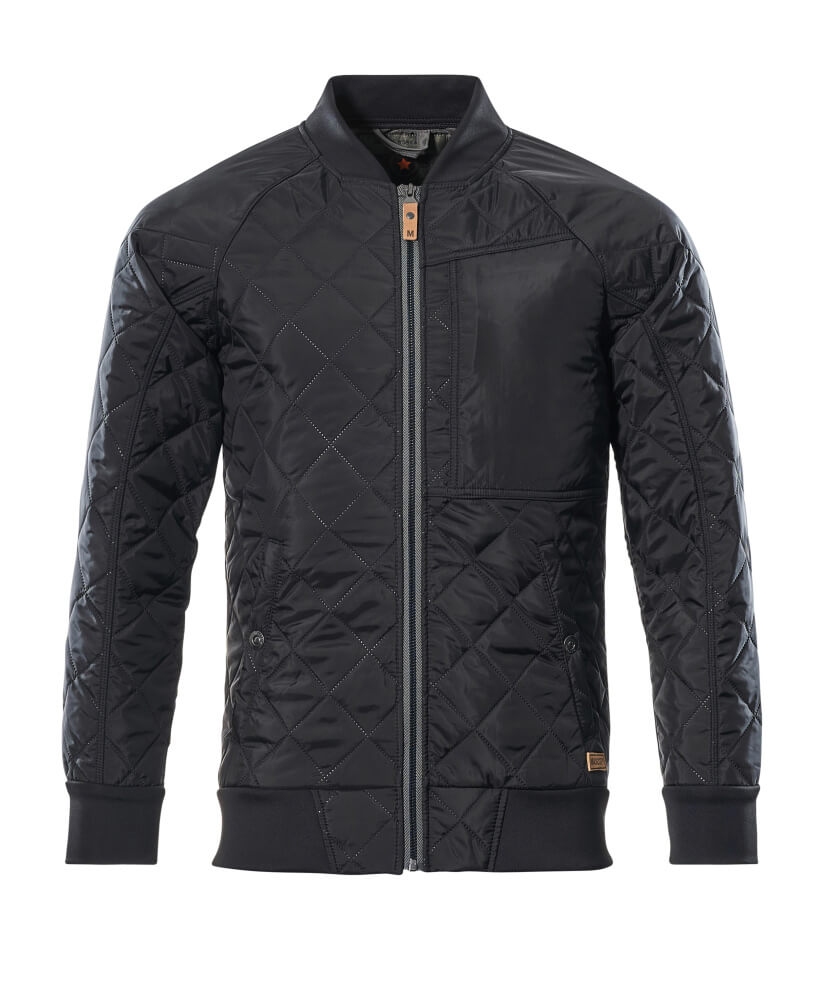 MASCOT Thermal jacket – Black