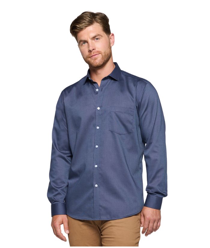 Balmoral Royal Oxford Shirt
