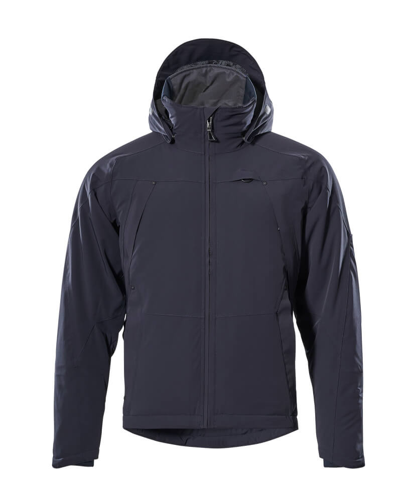 MASCOT Winter Jacket – Dark Navy