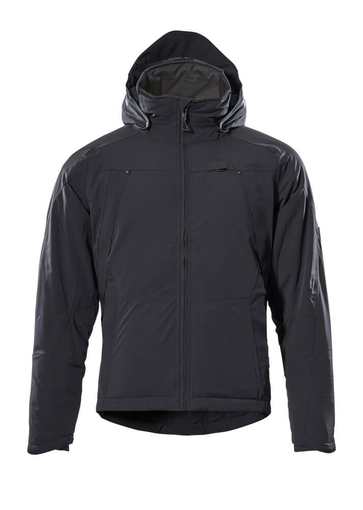MASCOT Winter Jacket – Black