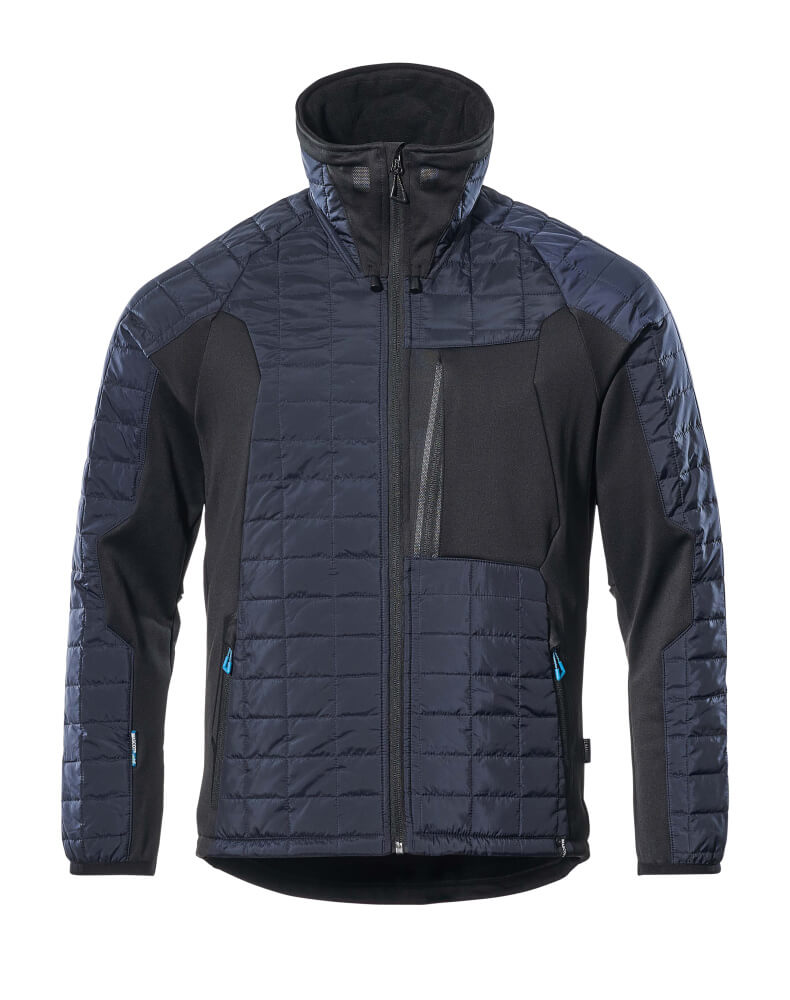 MASCOT Thermal jacket – Dark Navy/Black