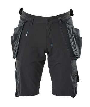 MASCOT Shorts with holster pockets – Dark Navy