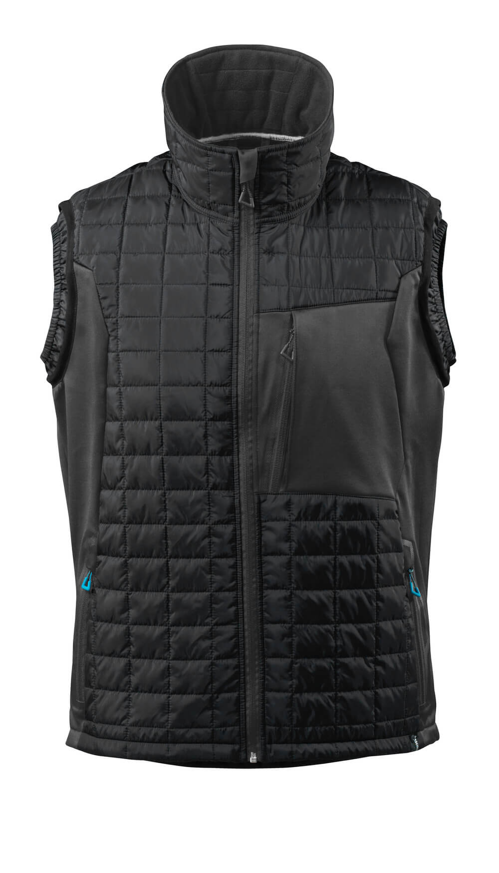 MASCOT Thermal Gilet – Black/Dark Anthracite