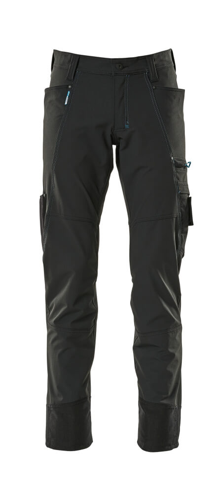 MASCOT Trousers – Black