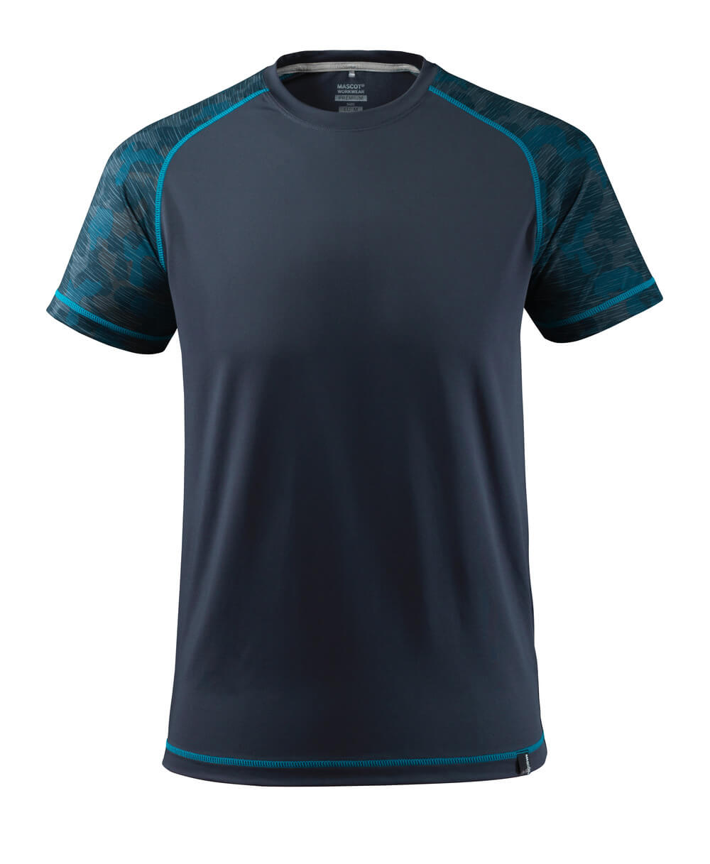 MASCOT T-shirt – Dark Navy