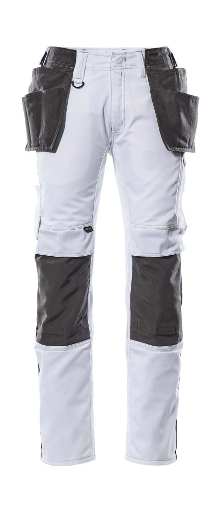 MASCOT® Kassel – White/Dark Anthracite