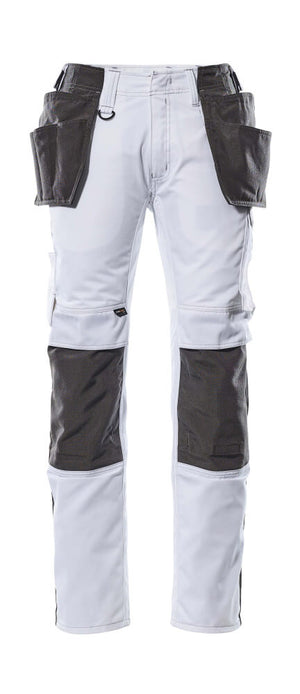 MASCOT® Kassel – White/Dark Anthracite
