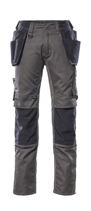 MASCOT® Kassel – Dark Anthracite/Black