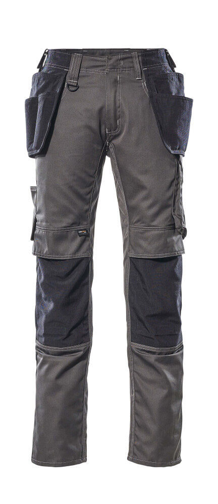 MASCOT® Kassel – Dark Anthracite/Black