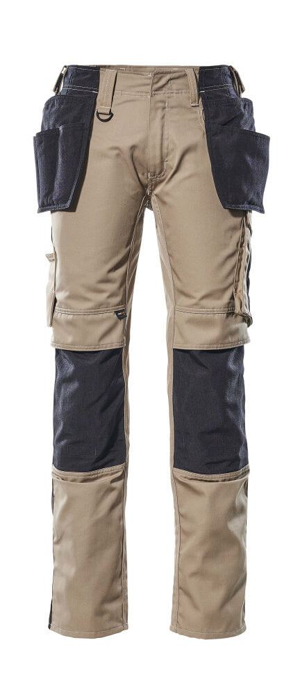 MASCOT® Kassel – Light Khaki/Black