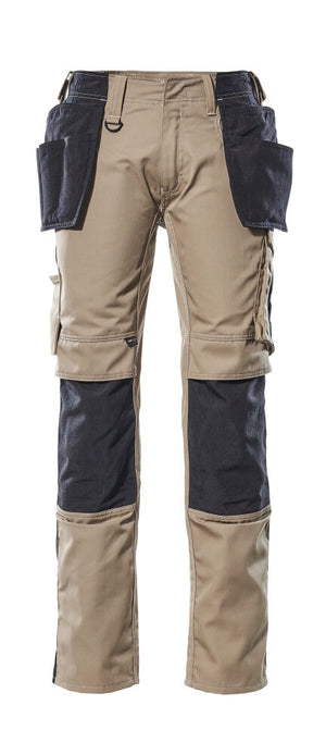 MASCOT® Kassel – Light Khaki/Black