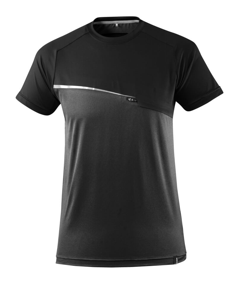 MASCOT T-shirt – Black