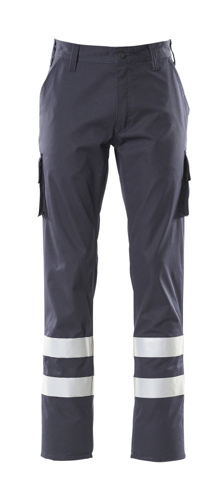 MASCOT Trousers with thigh pockets – Dark Navy