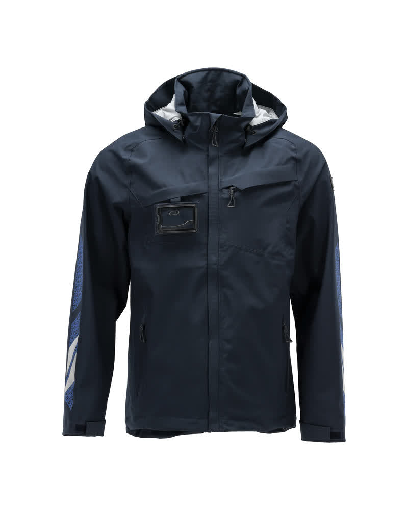 MASCOT Outer Shell Jacket – Dark Navy