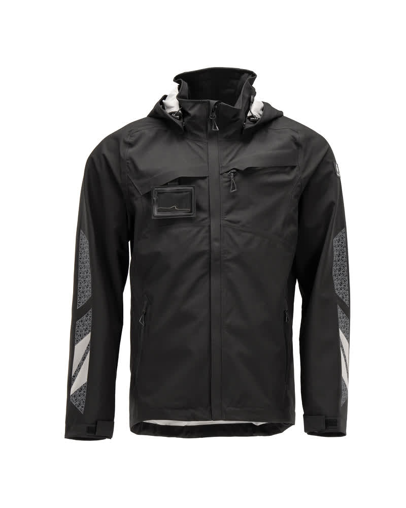 MASCOT Outer Shell Jacket – Black