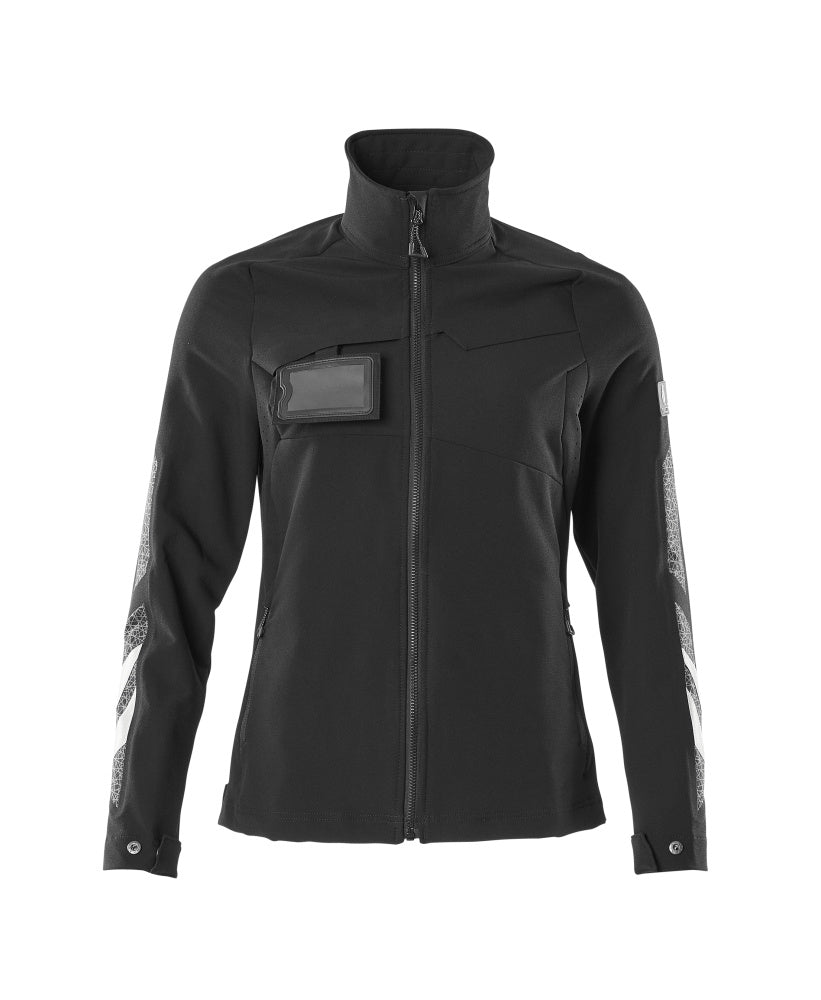MASCOT Jacket – Black
