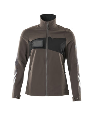 MASCOT Jacket – Dark Anthracite/Black