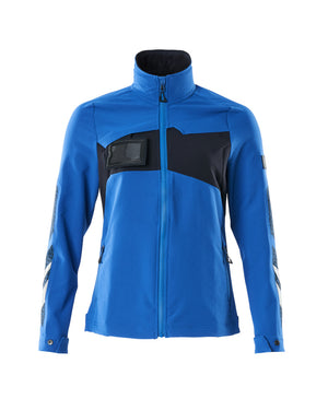 MASCOT Jacket – Azure Blue/Dark Navy