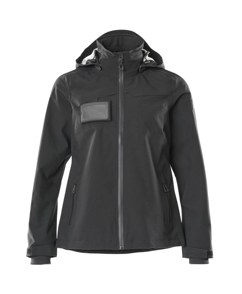 MASCOT Outer Shell Jacket – Black