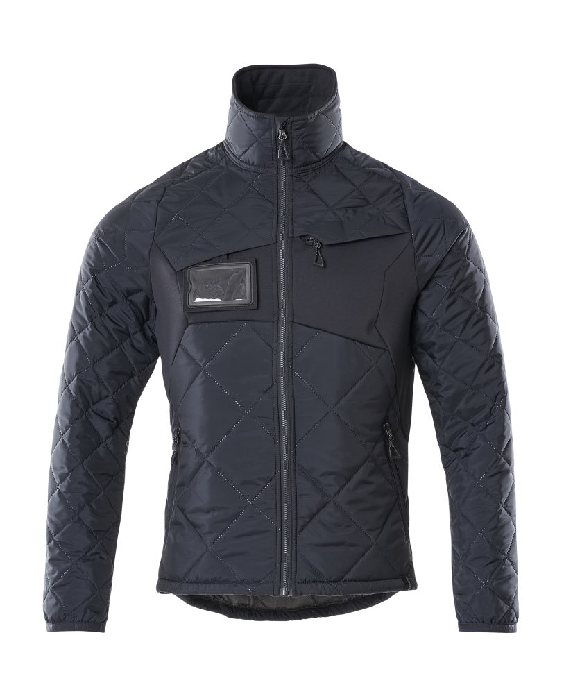 MASCOT Thermal jacket – Dark Navy-Flecked