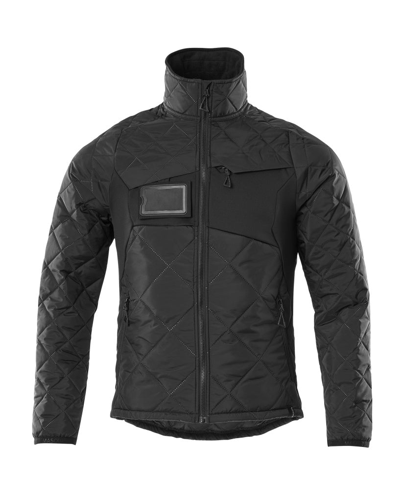 MASCOT Thermal jacket – Black