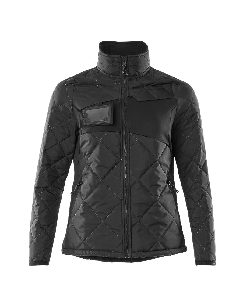 MASCOT Thermal jacket – Black