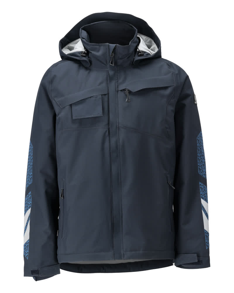 MASCOT Winter Jacket – Dark Navy