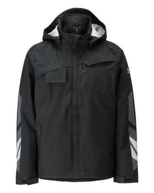 MASCOT Winter Jacket – Black
