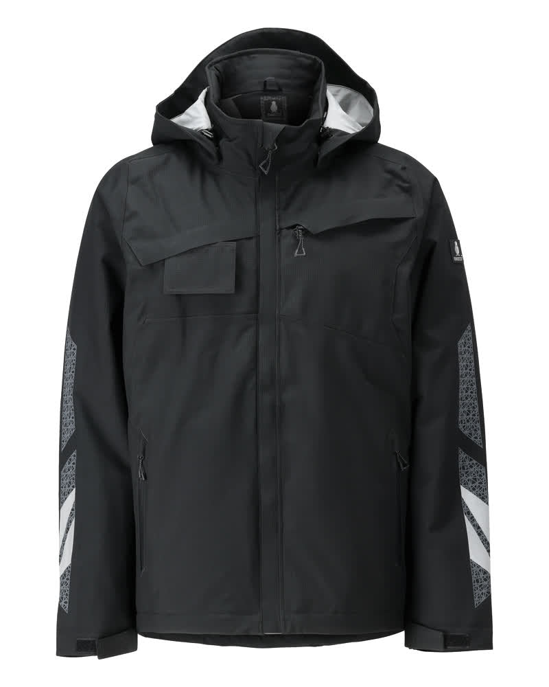 MASCOT Winter Jacket – Black