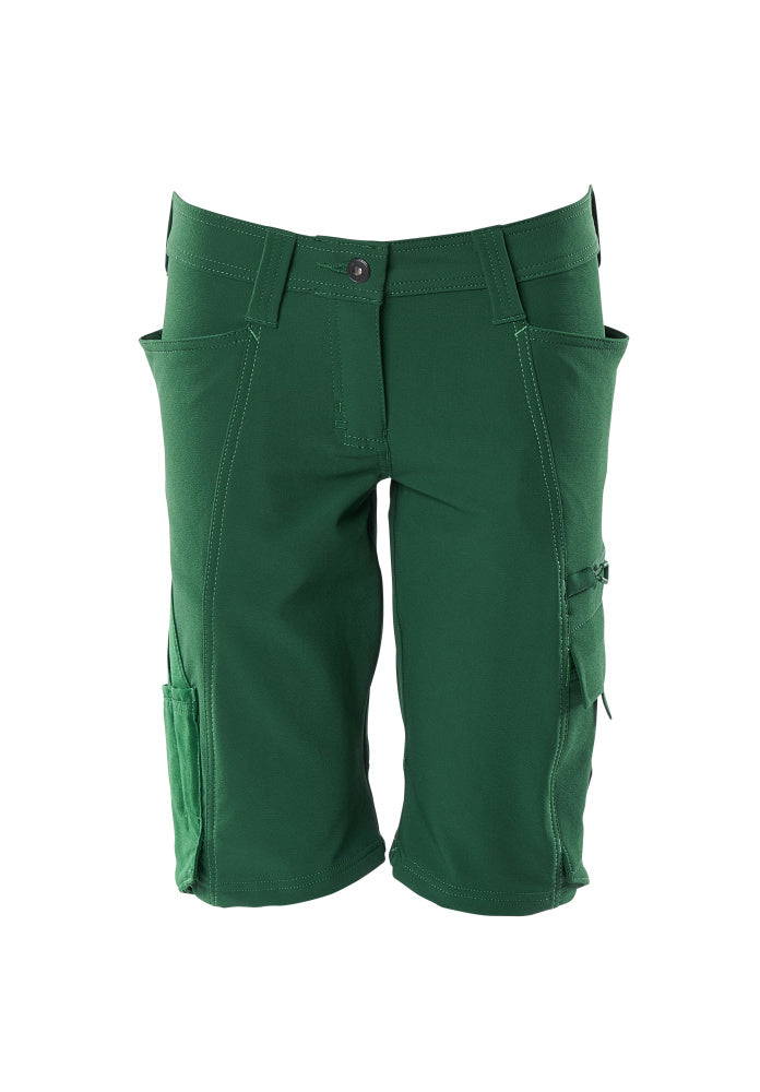 MASCOT Shorts – Green