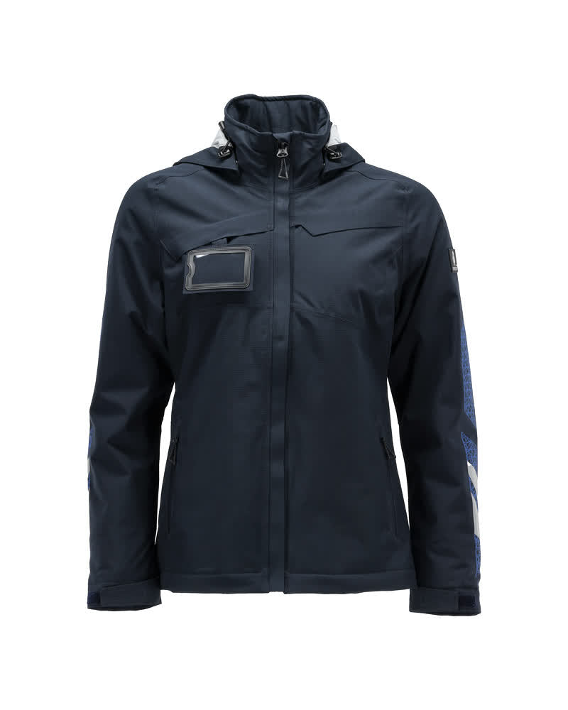 MASCOT Winter Jacket – Dark Navy