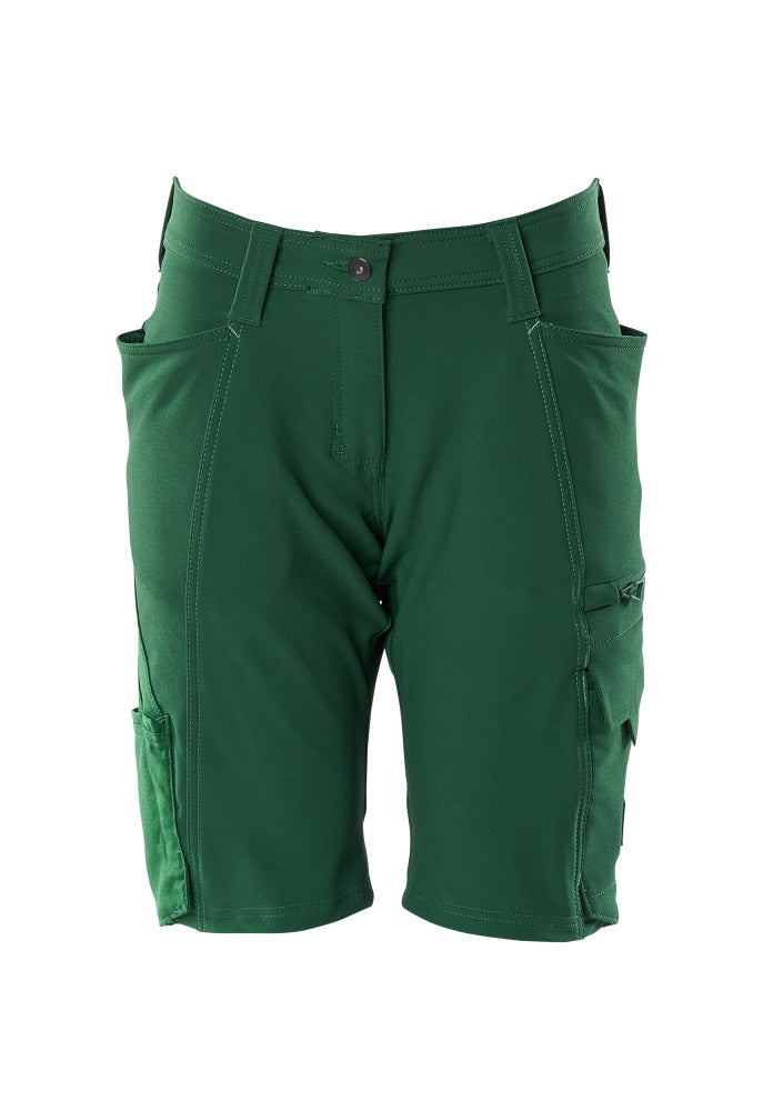 MASCOT Shorts – Green