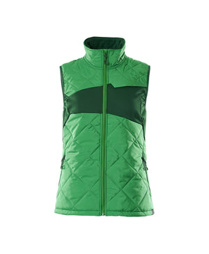 MASCOT Thermal Gilet – Grass Green/Green