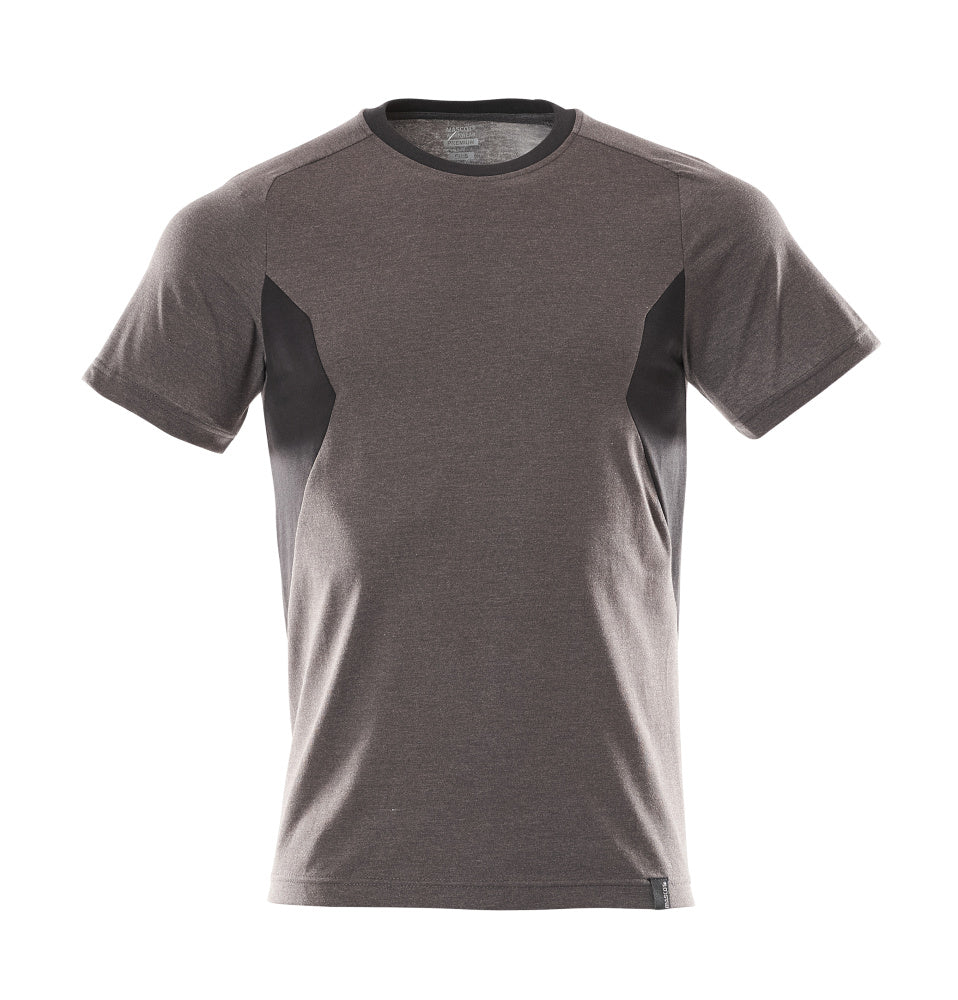 MASCOT T-shirt – Dark Anthracite/Black