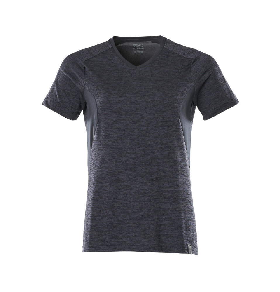 MASCOT T-shirt – Dark Navy-Flecked
