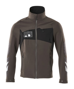 MASCOT Jacket – Dark Anthracite/Black