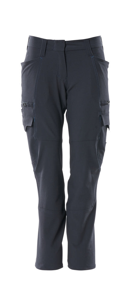 MASCOT Trousers with thigh pockets – Dark Navy