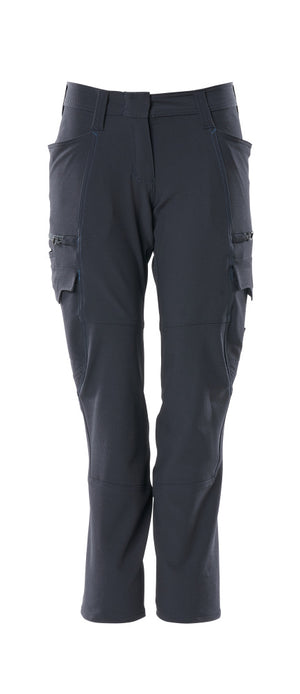 MASCOT Trousers with thigh pockets – Dark Navy