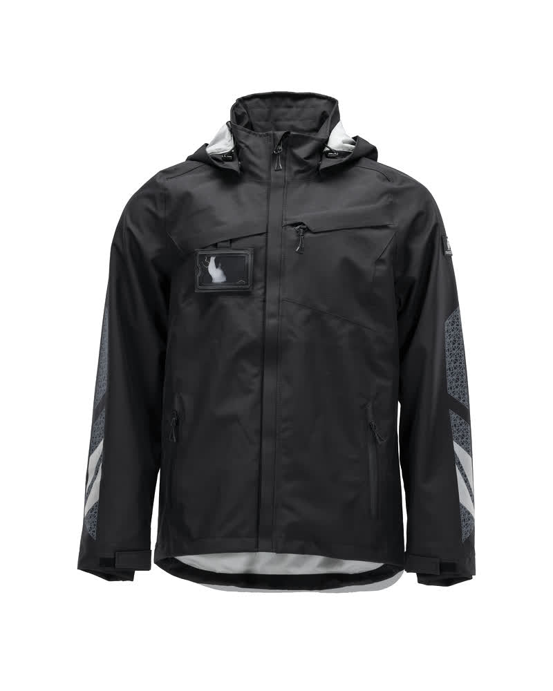 MASCOT Outer Shell Jacket – Black