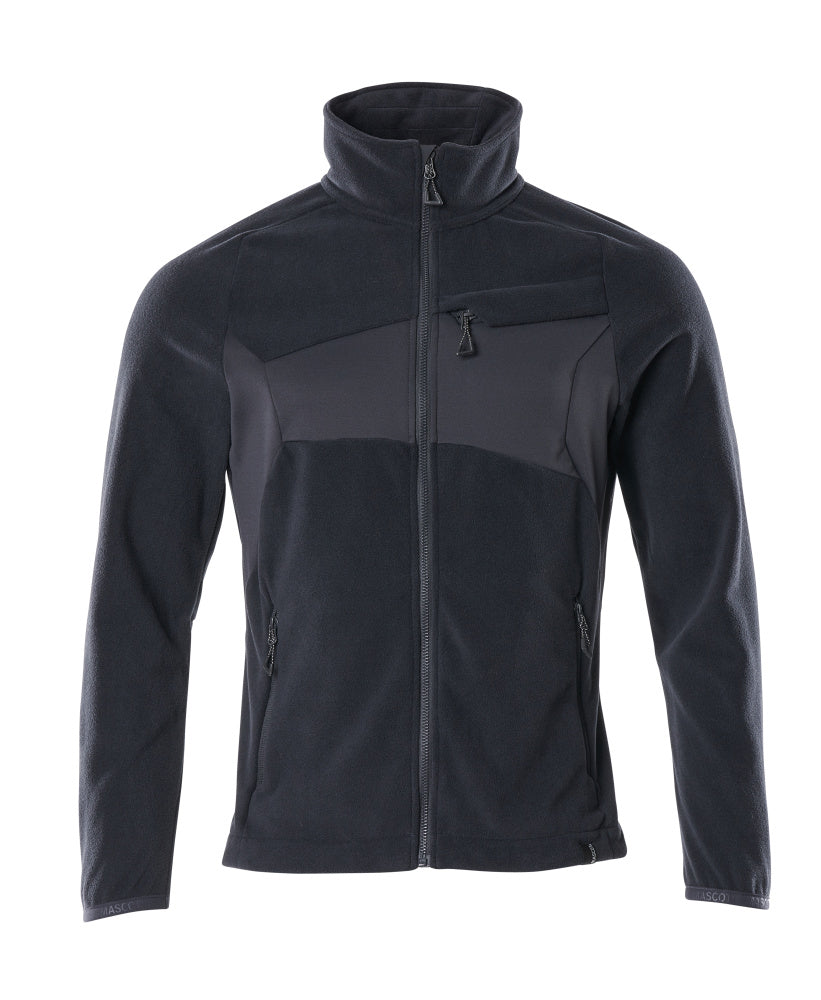 MASCOT Fleece Jacket – Dark Navy