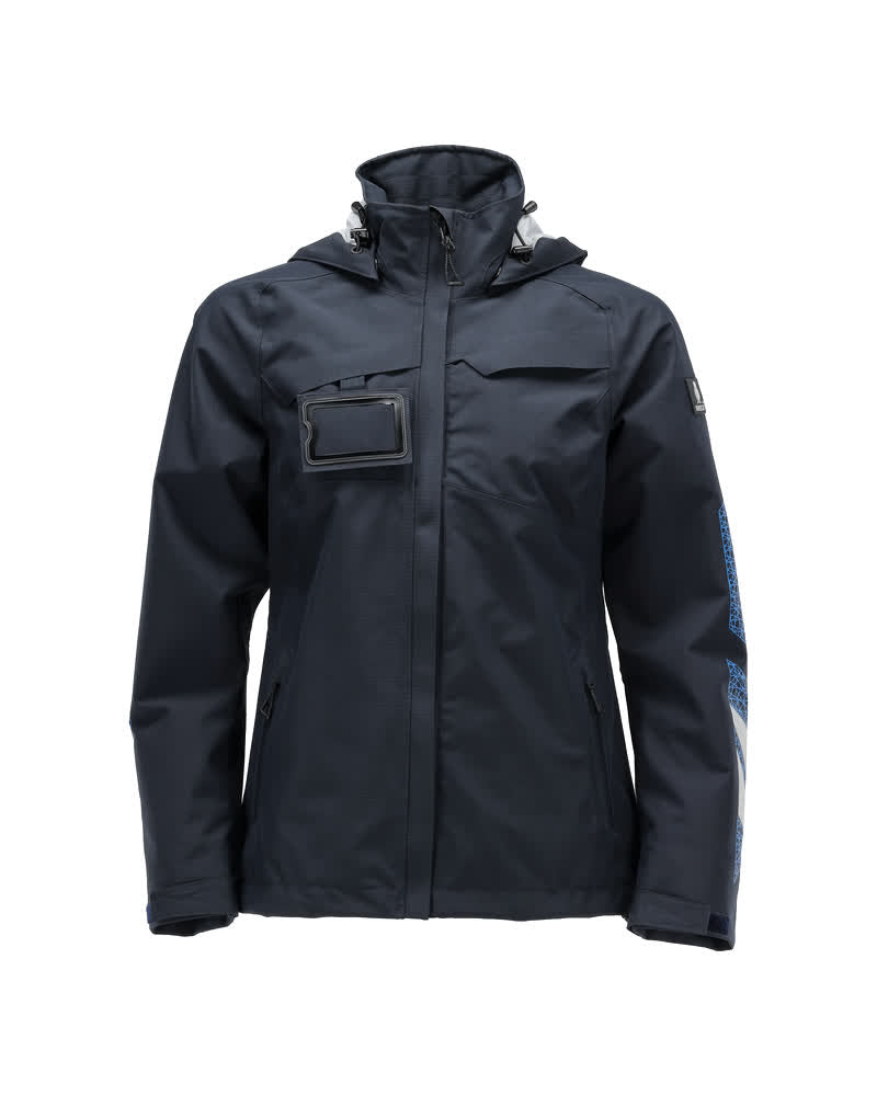 MASCOT Outer Shell Jacket – Dark Navy