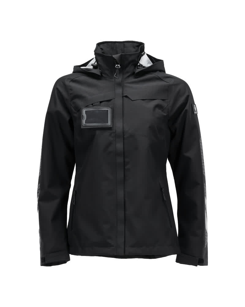MASCOT Outer Shell Jacket – Black
