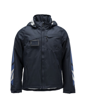 MASCOT Winter Jacket – Dark Navy
