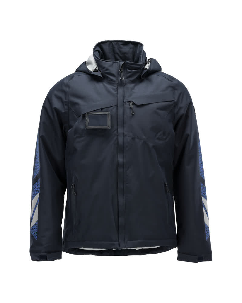 MASCOT Winter Jacket – Dark Navy