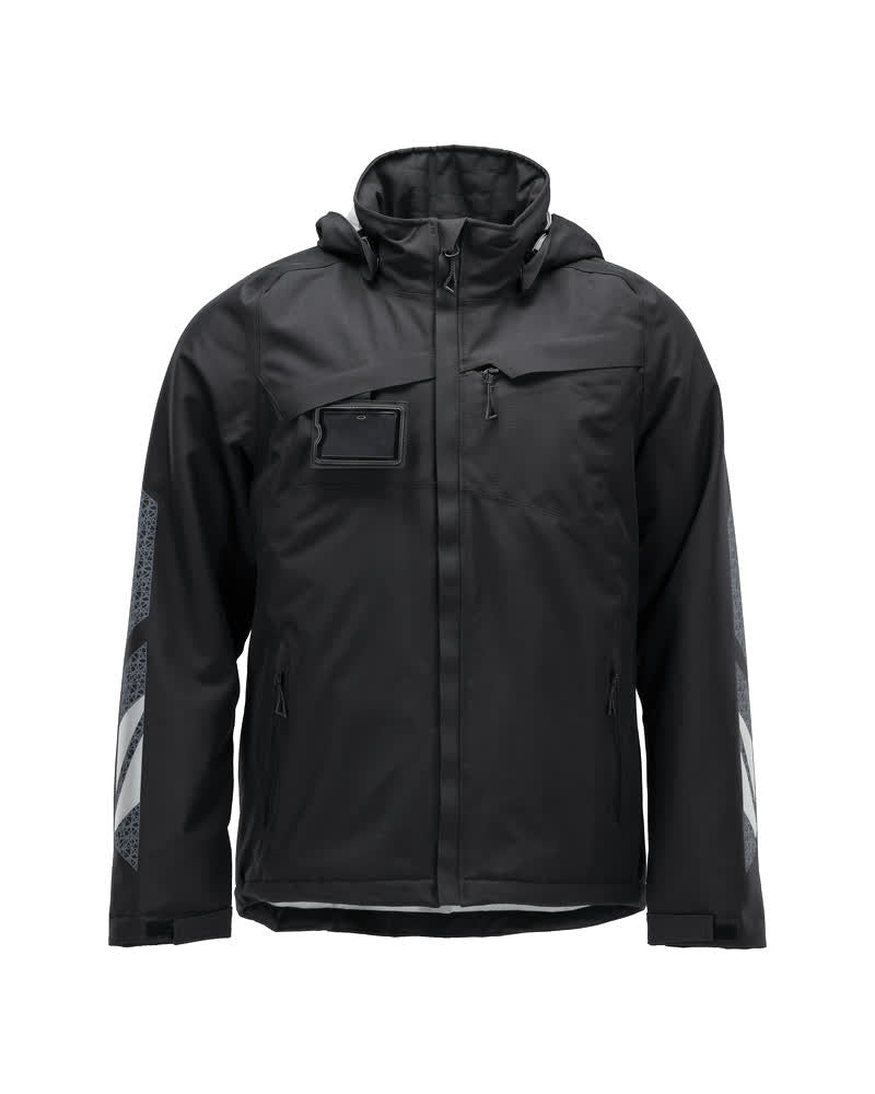 MASCOT Winter Jacket – Black
