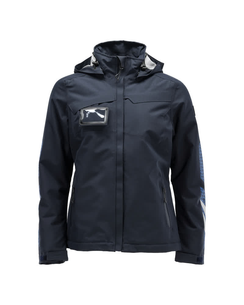 MASCOT Winter Jacket – Dark Navy