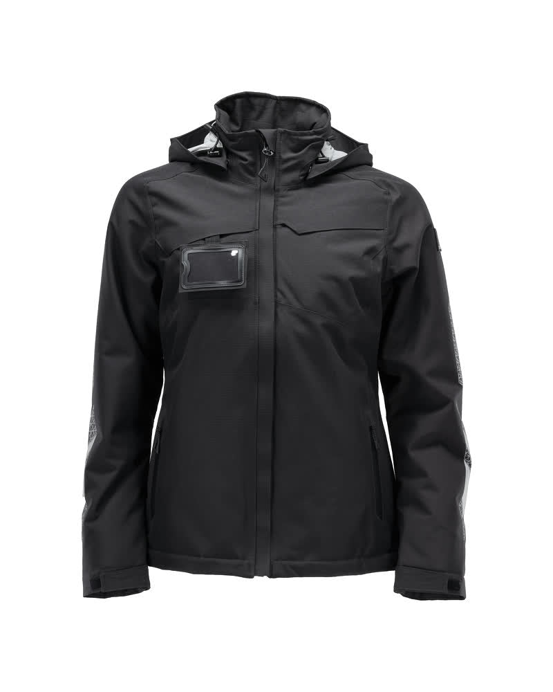 MASCOT Winter Jacket – Black