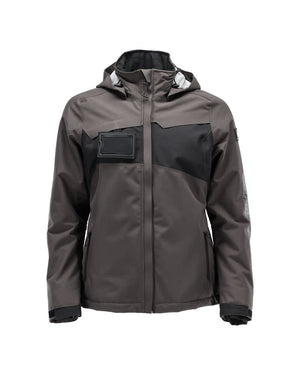 MASCOT Winter Jacket – Dark Anthracite/Black