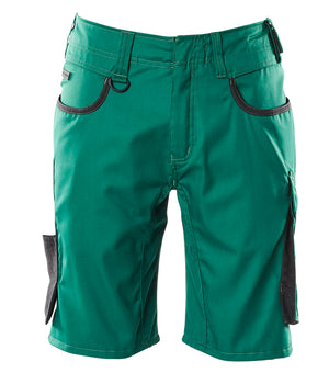 MASCOT Shorts – Green/Black