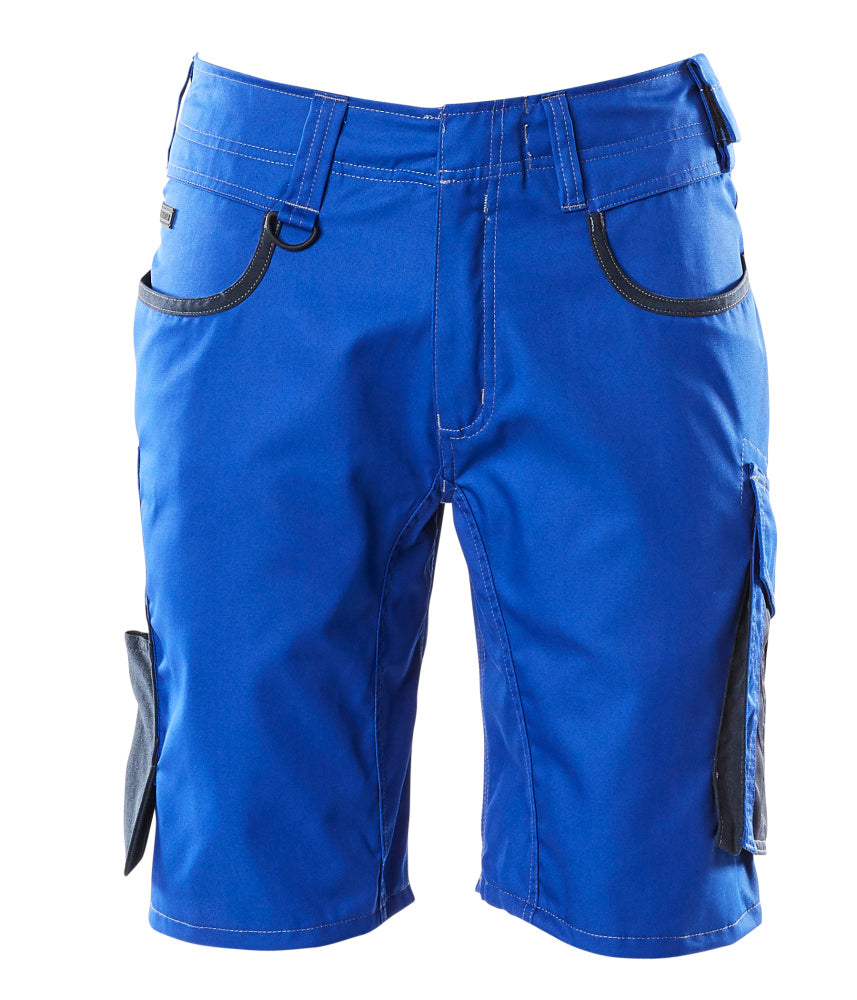 MASCOT Shorts – Royal/Dark Navy